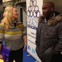 Interactive Health Event, London, Move Three Sixty